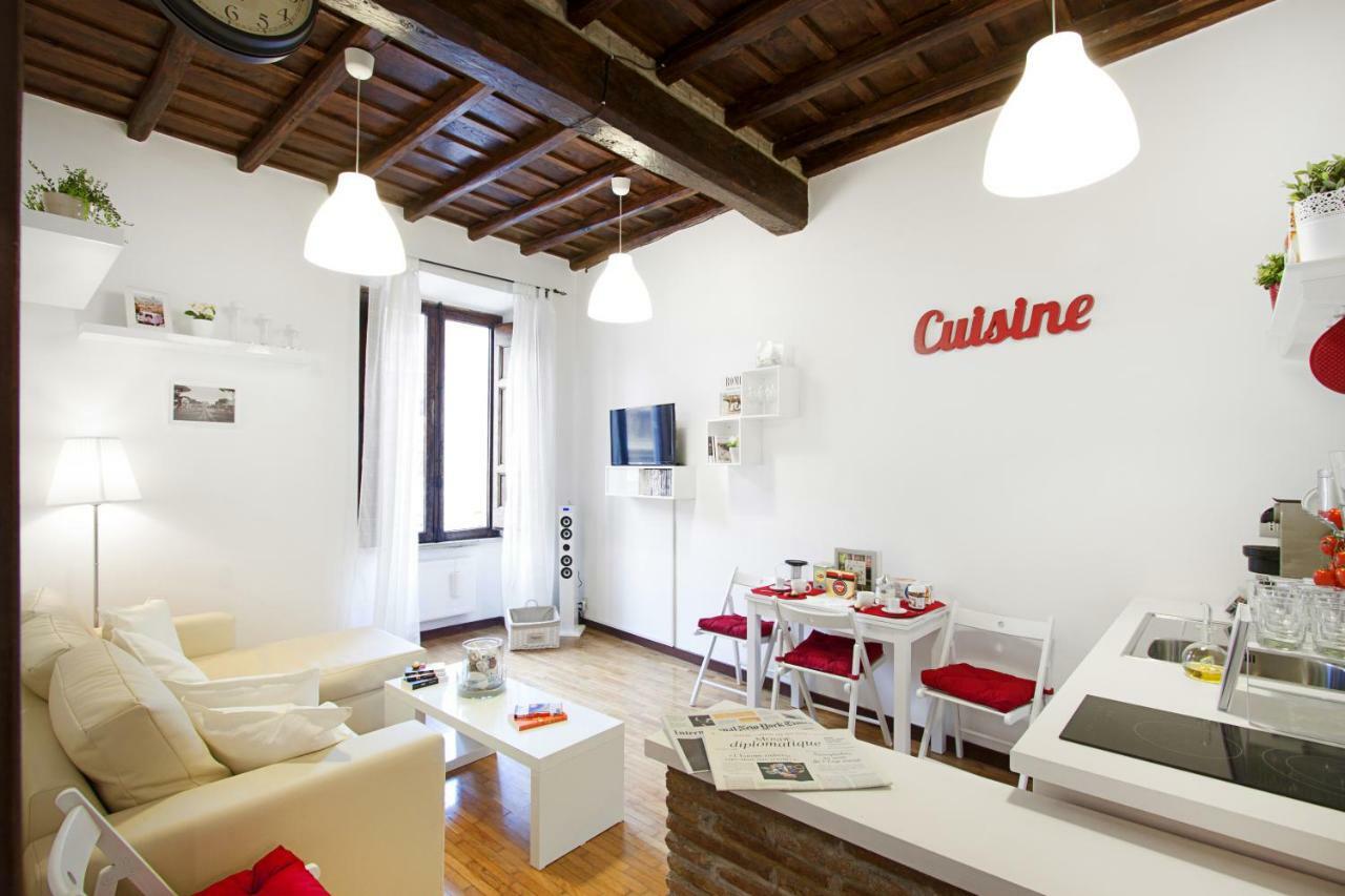 Arenula Luxury Apartment Rome Extérieur photo