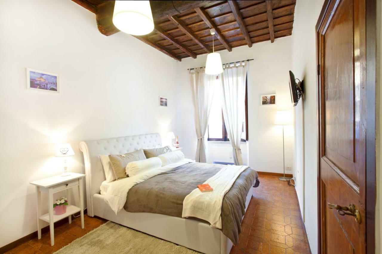 Arenula Luxury Apartment Rome Extérieur photo