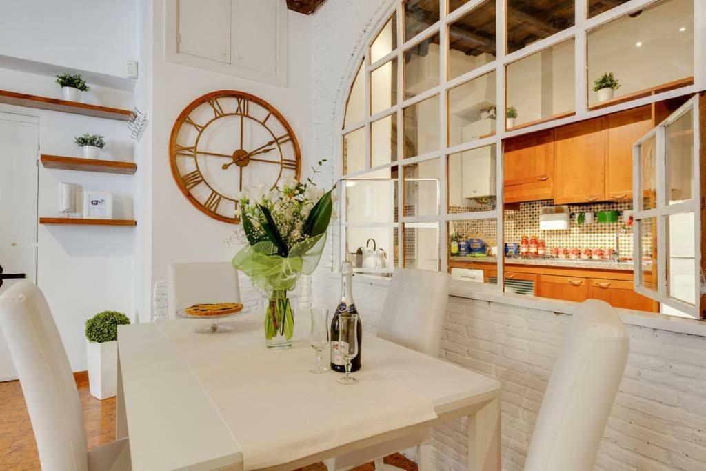 Arenula Luxury Apartment Rome Extérieur photo