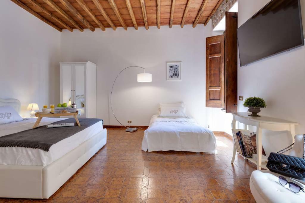 Arenula Luxury Apartment Rome Extérieur photo