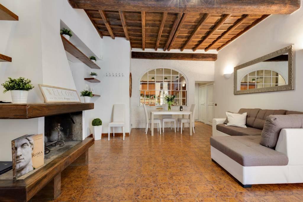 Arenula Luxury Apartment Rome Extérieur photo