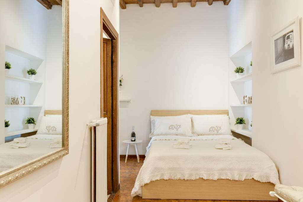 Arenula Luxury Apartment Rome Extérieur photo