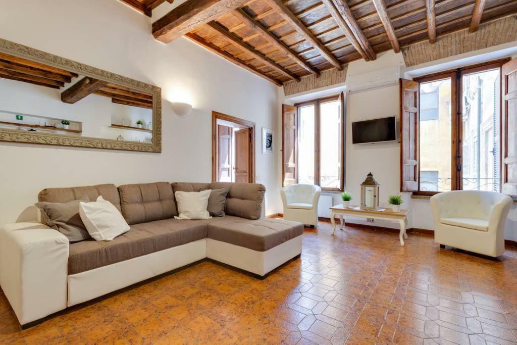 Arenula Luxury Apartment Rome Extérieur photo