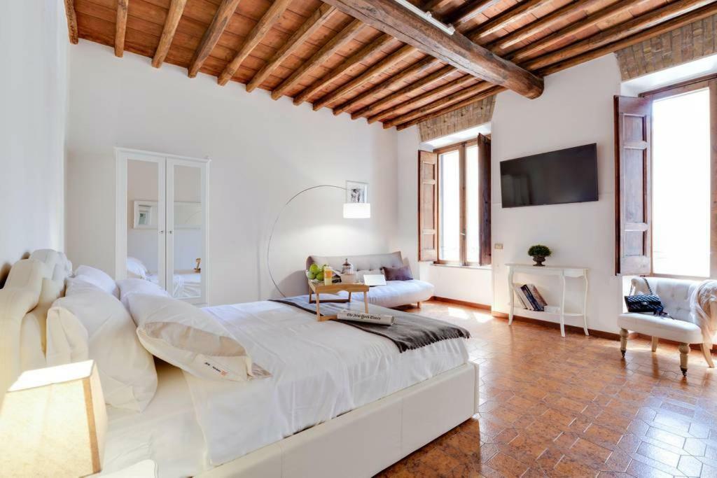 Arenula Luxury Apartment Rome Extérieur photo