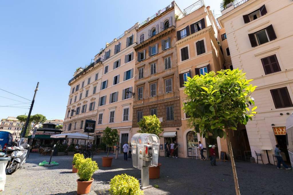 Arenula Luxury Apartment Rome Extérieur photo