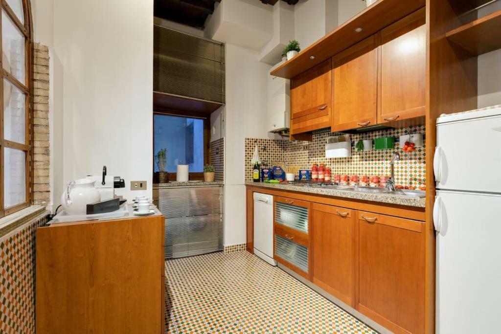 Arenula Luxury Apartment Rome Extérieur photo