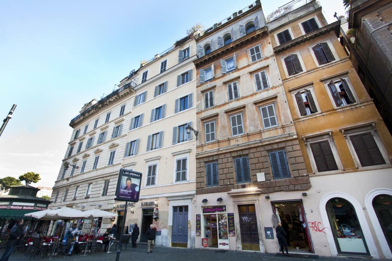 Arenula Luxury Apartment Rome Extérieur photo