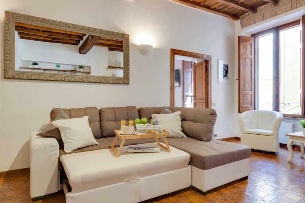 Arenula Luxury Apartment Rome Extérieur photo