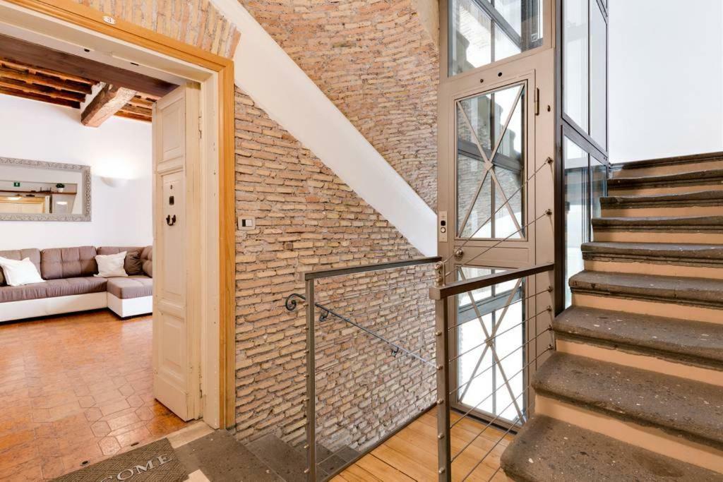 Arenula Luxury Apartment Rome Extérieur photo