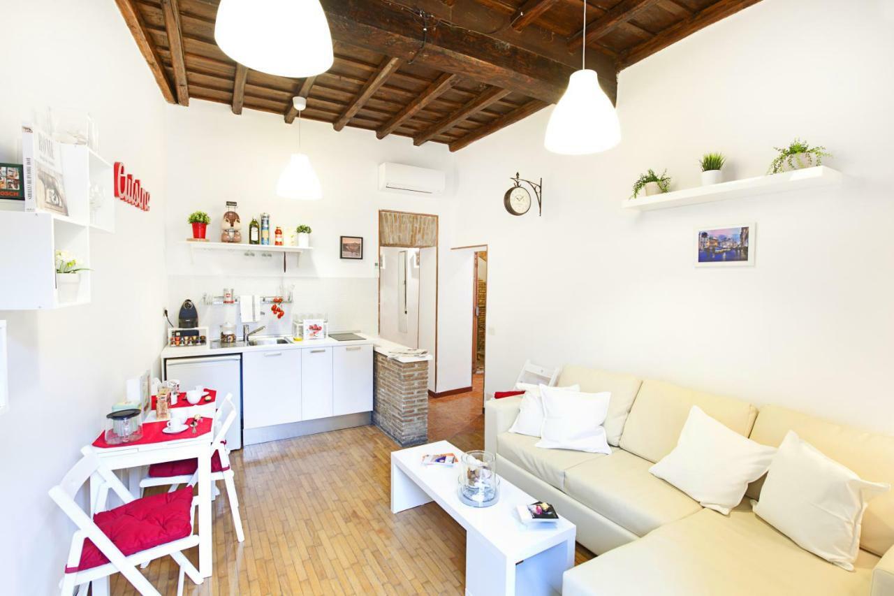 Arenula Luxury Apartment Rome Extérieur photo