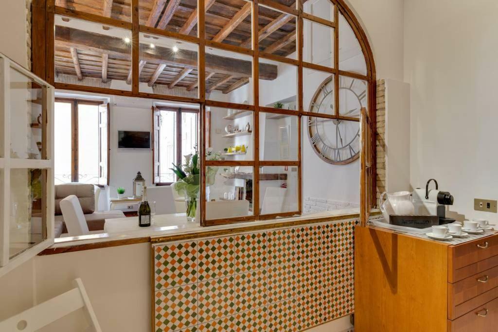 Arenula Luxury Apartment Rome Extérieur photo