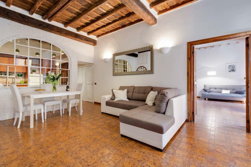 Arenula Luxury Apartment Rome Extérieur photo