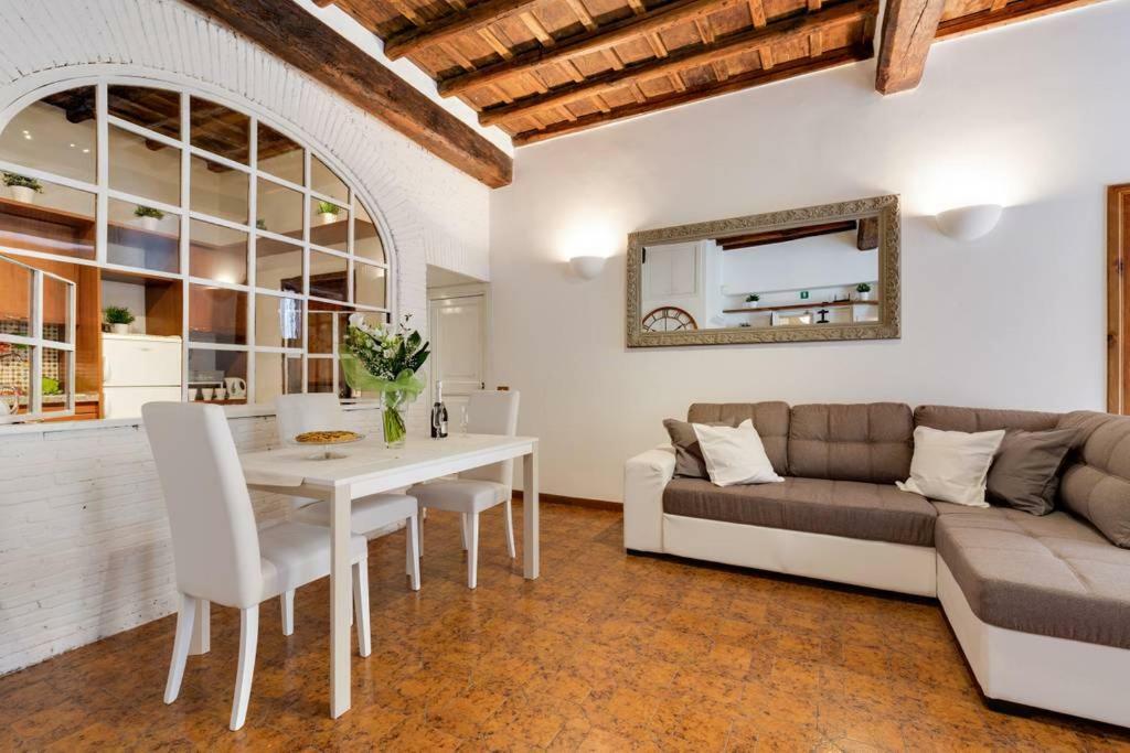 Arenula Luxury Apartment Rome Extérieur photo