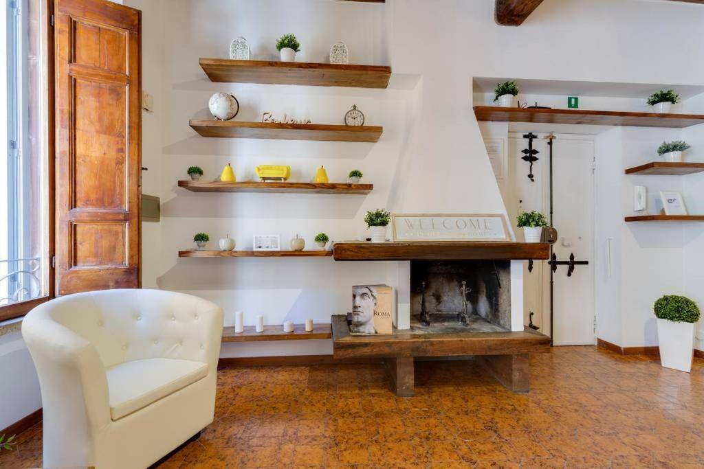 Arenula Luxury Apartment Rome Extérieur photo