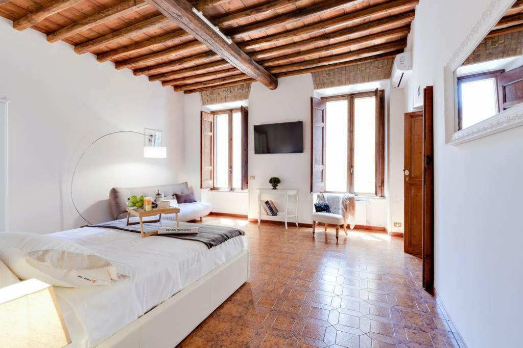 Arenula Luxury Apartment Rome Extérieur photo
